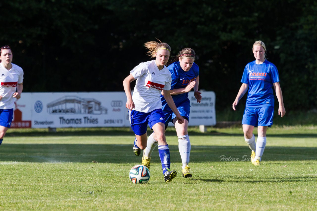 Bild 258 - Frauen ATSV Stockelsdorf - FSC Kaltenkirchen : Ergebnis: 4:3